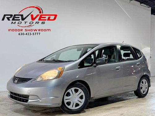 2009 Honda Fit Base