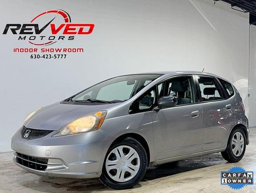 2009 Honda Fit Base