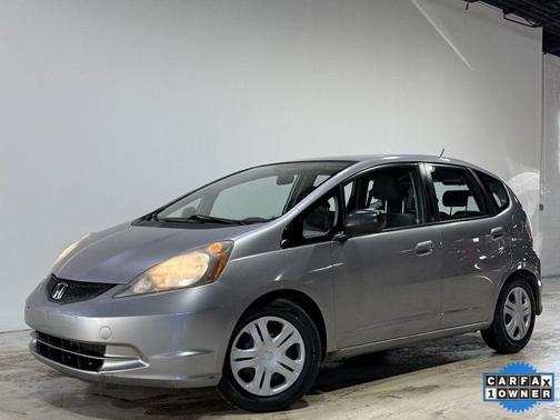 2009 Honda Fit Base