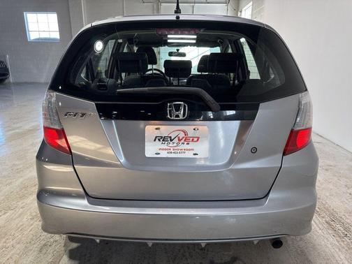 2009 Honda Fit Base