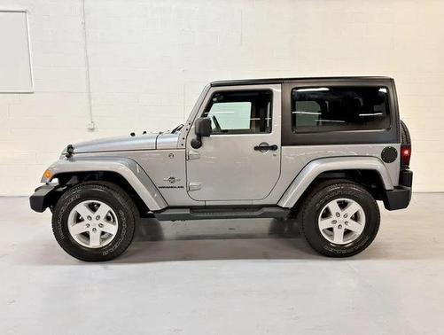 2014 Jeep Wrangler Freedom Edition
