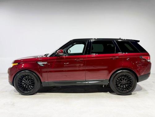 2016 Land Rover Range Rover Sport Supercharged HSE