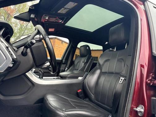 2016 Land Rover Range Rover Sport Supercharged HSE