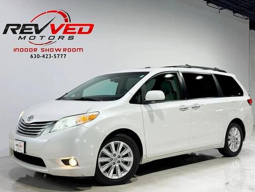 2011 Toyota Sienna Limited
