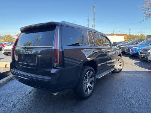 2015 Cadillac Escalade Premium