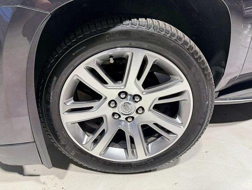 2015 Cadillac Escalade Premium