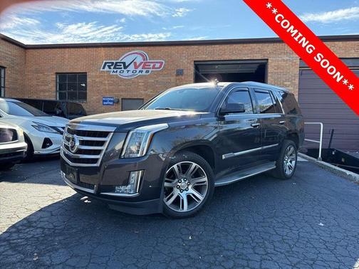 2015 Cadillac Escalade Premium