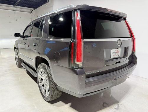 2015 Cadillac Escalade Premium