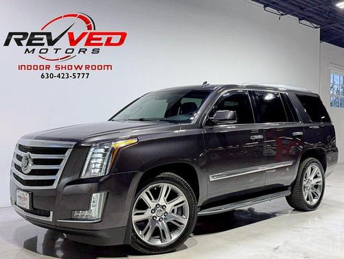 2015 Cadillac Escalade Premium