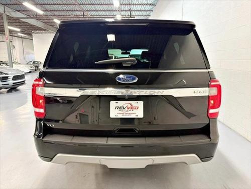 2019 Ford Expedition Max XLT