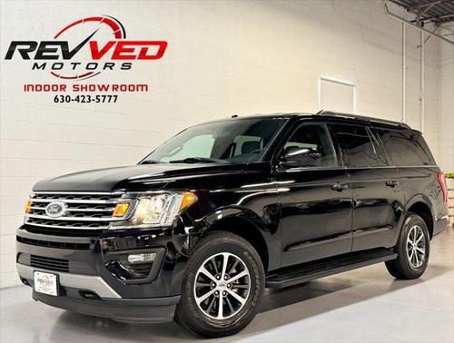 2019 Ford Expedition Max XLT