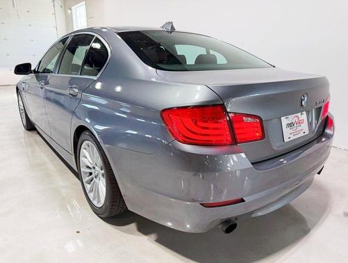 2012 BMW 535 xDrive