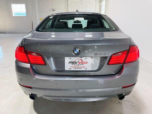 2012 BMW 535 xDrive