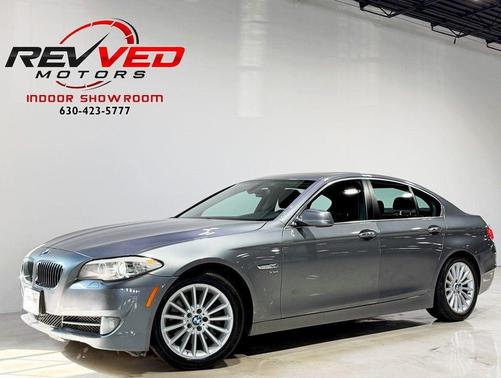 2012 BMW 535 xDrive