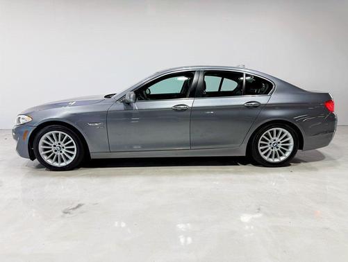 2012 BMW 535 xDrive