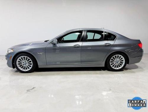 2012 BMW 535 xDrive