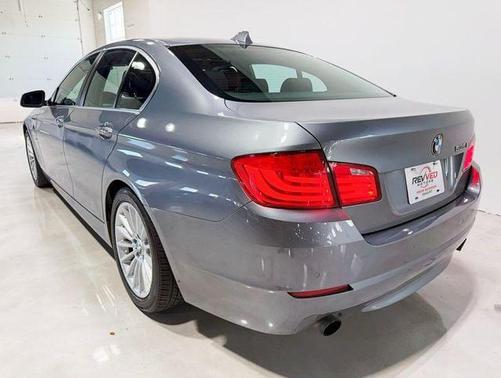 2012 BMW 535 xDrive