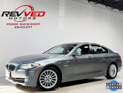 2012 BMW 535 xDrive