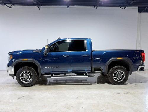 2022 GMC Sierra 2500 SLE