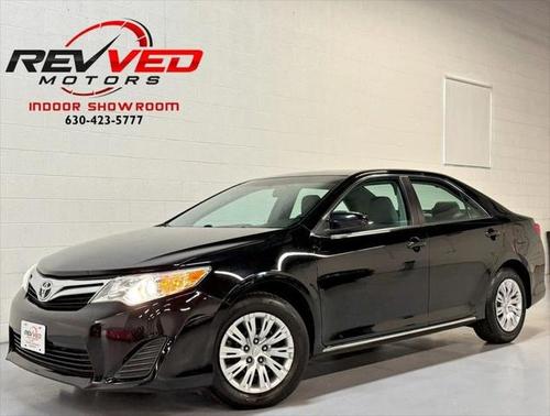 2013 Toyota Camry LE