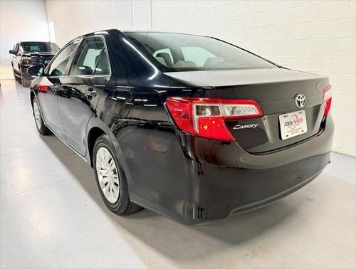 2013 Toyota Camry LE