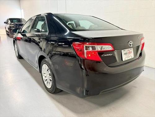 2013 Toyota Camry LE