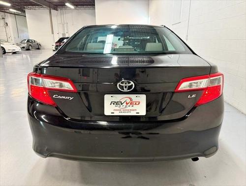2013 Toyota Camry LE