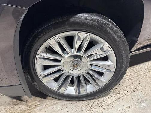 2016 Cadillac Escalade Platinum