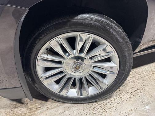 2016 Cadillac Escalade Platinum