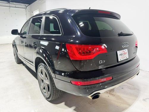 2015 Audi Q7 3.0T Premium Plus