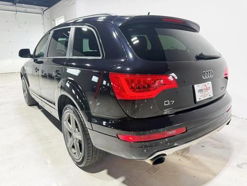 2015 Audi Q7 3.0T Premium Plus