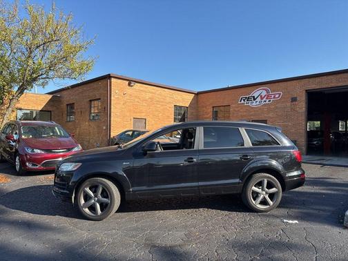 2015 Audi Q7 3.0T Premium Plus