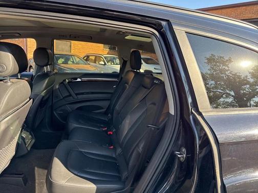 2015 Audi Q7 3.0T Premium Plus