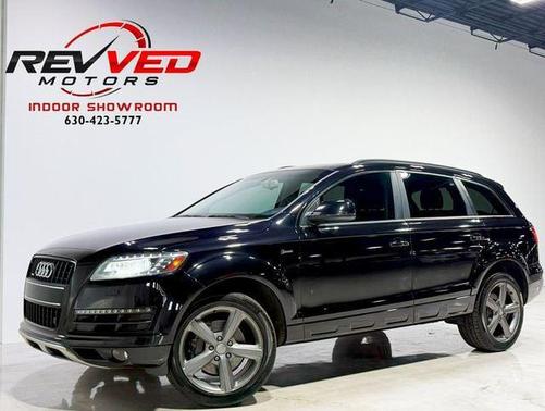 2015 Audi Q7 3.0T Premium Plus