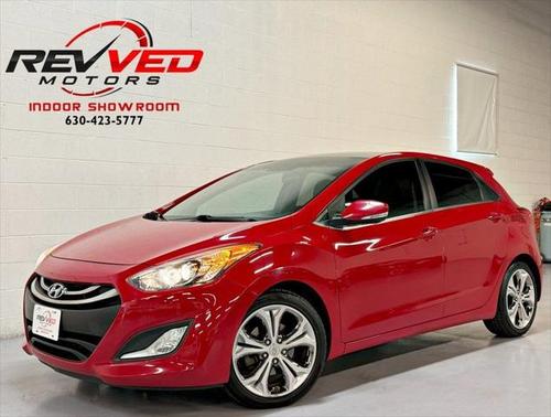 2013 Hyundai Elantra GT Base