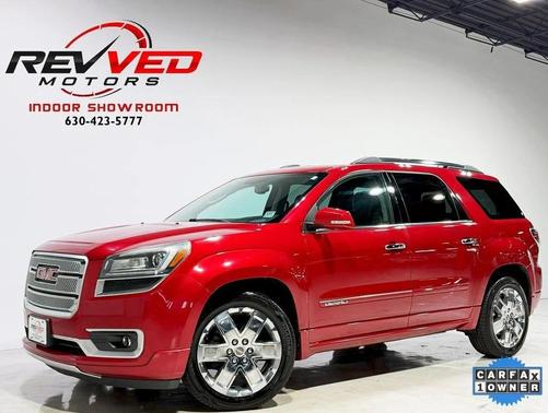 2013 GMC Acadia Denali