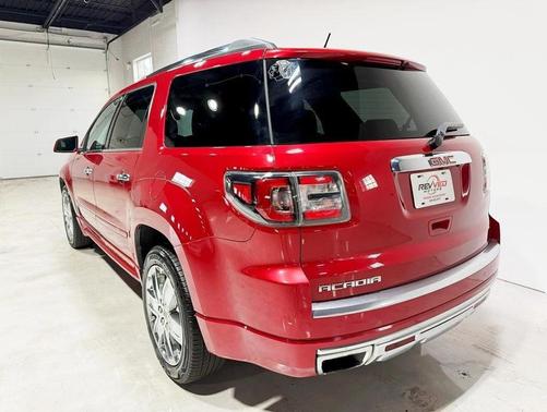 2013 GMC Acadia Denali