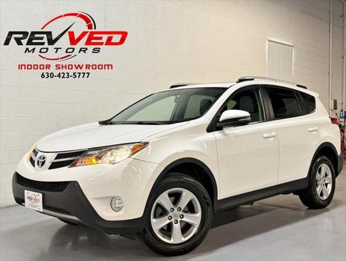 2013 Toyota RAV4 XLE