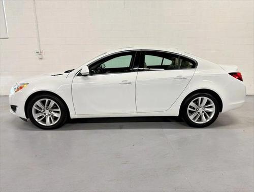 2016 Buick Regal Turbo Premium II