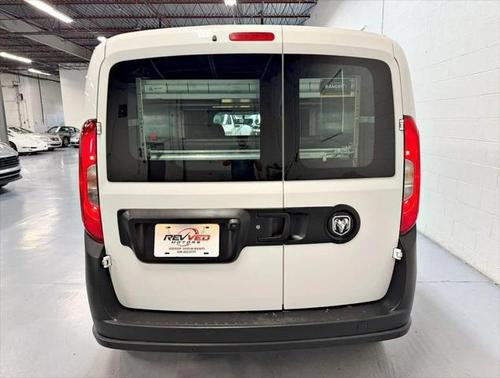 2019 RAM ProMaster City Tradesman