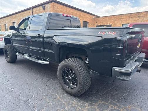 2015 Chevrolet Silverado 1500 1LT
