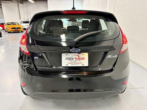 2019 Ford Fiesta SE