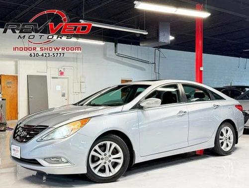 2011 Hyundai SONATA Limited