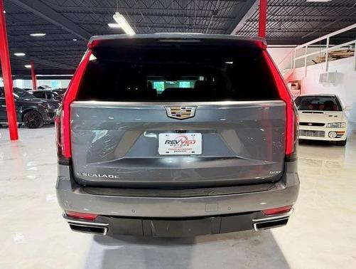 2021 Cadillac Escalade Premium Luxury