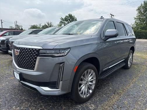2021 Cadillac Escalade Premium Luxury