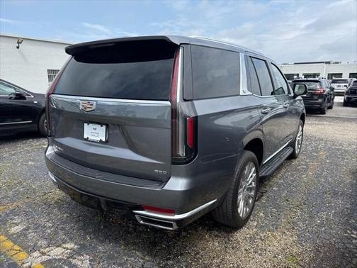 2021 Cadillac Escalade Premium Luxury