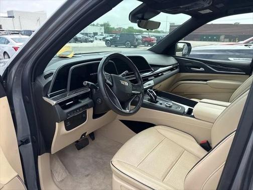 2021 Cadillac Escalade Premium Luxury