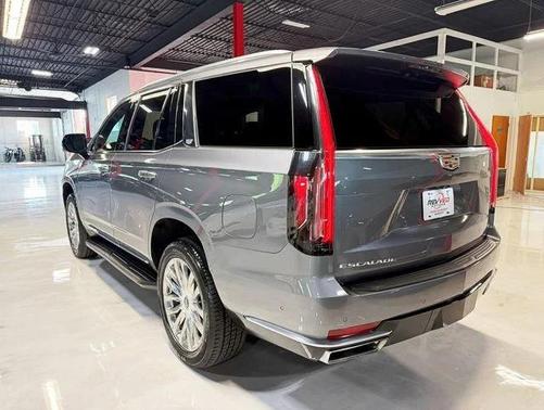 2021 Cadillac Escalade Premium Luxury