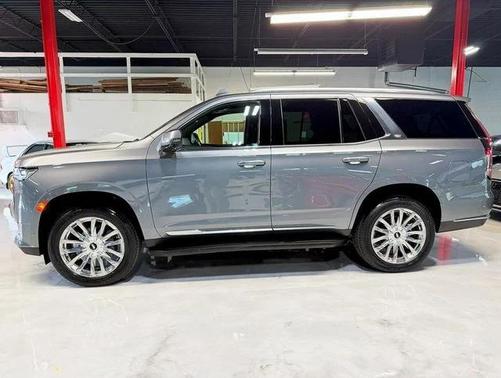 2021 Cadillac Escalade Premium Luxury