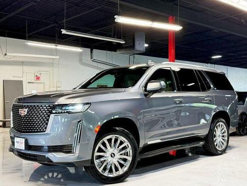 2021 Cadillac Escalade Premium Luxury